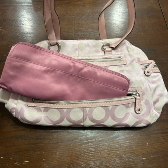 Coach Adison Multi-tote/diaper bag - Picture 3 of 7